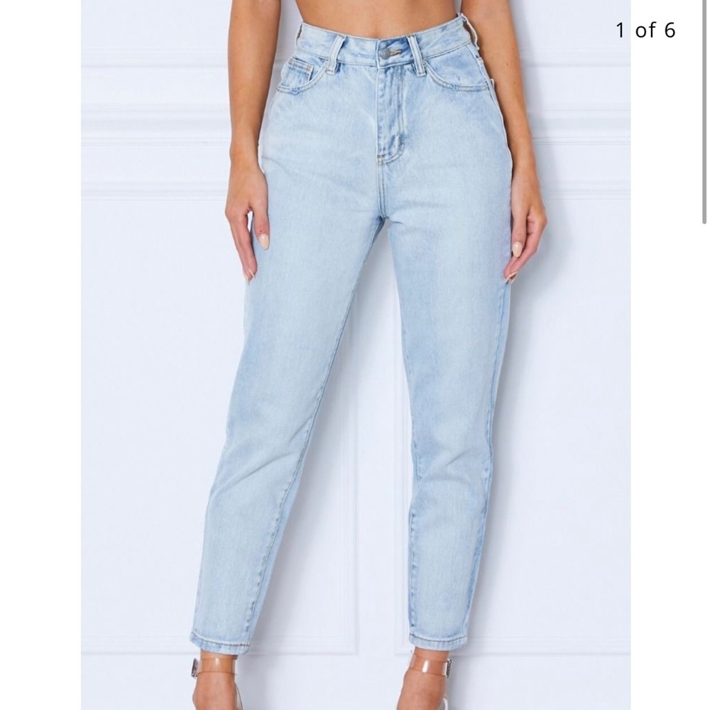 Boyfriend jeans with Fox boutique - Picture 4 of 6